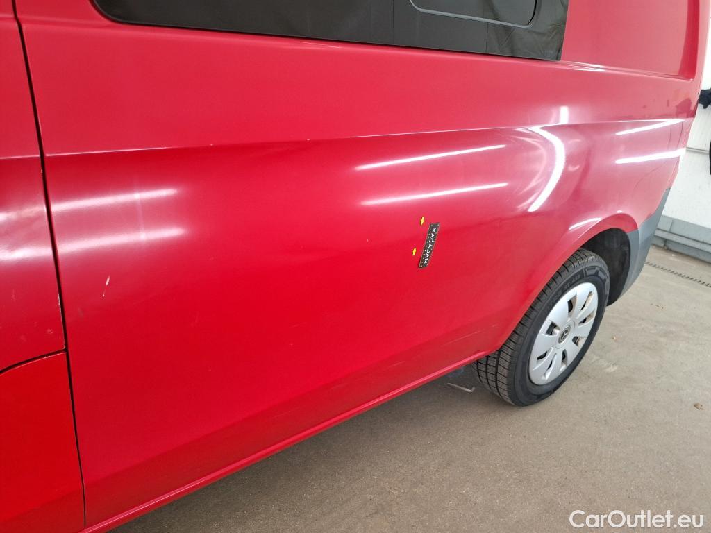  Mercedes  Vito MERCEDES-BENZ  Mixto Compact / 2014 / 4P / Fourgon tôlé 114 CDI Compact Select #3
