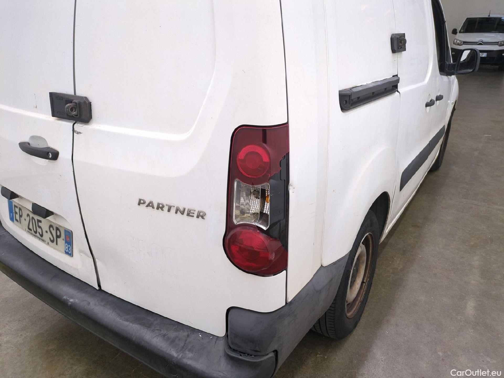  Peugeot  Partner  L2 Premium 1.6 HDi 100CV BVM5 E6 #48