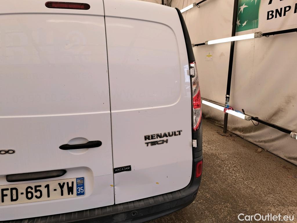  Renault  Kangoo  Express Extra (Série Spéciale) 1.5 dCi 75CV BVM5 E6 #9