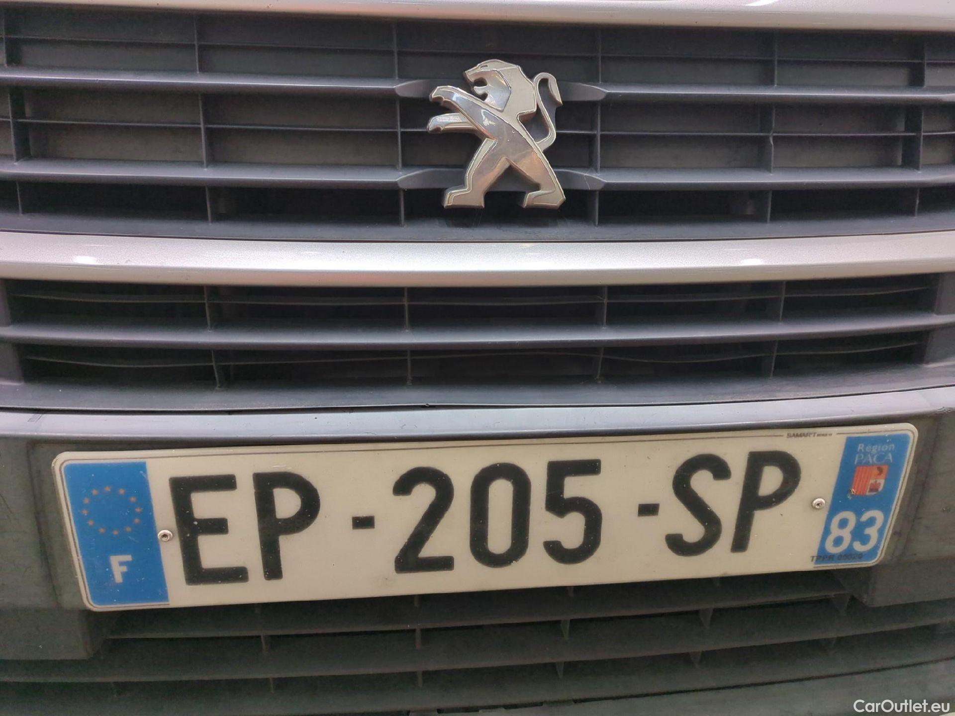  Peugeot  Partner  L2 Premium 1.6 HDi 100CV BVM5 E6 #20