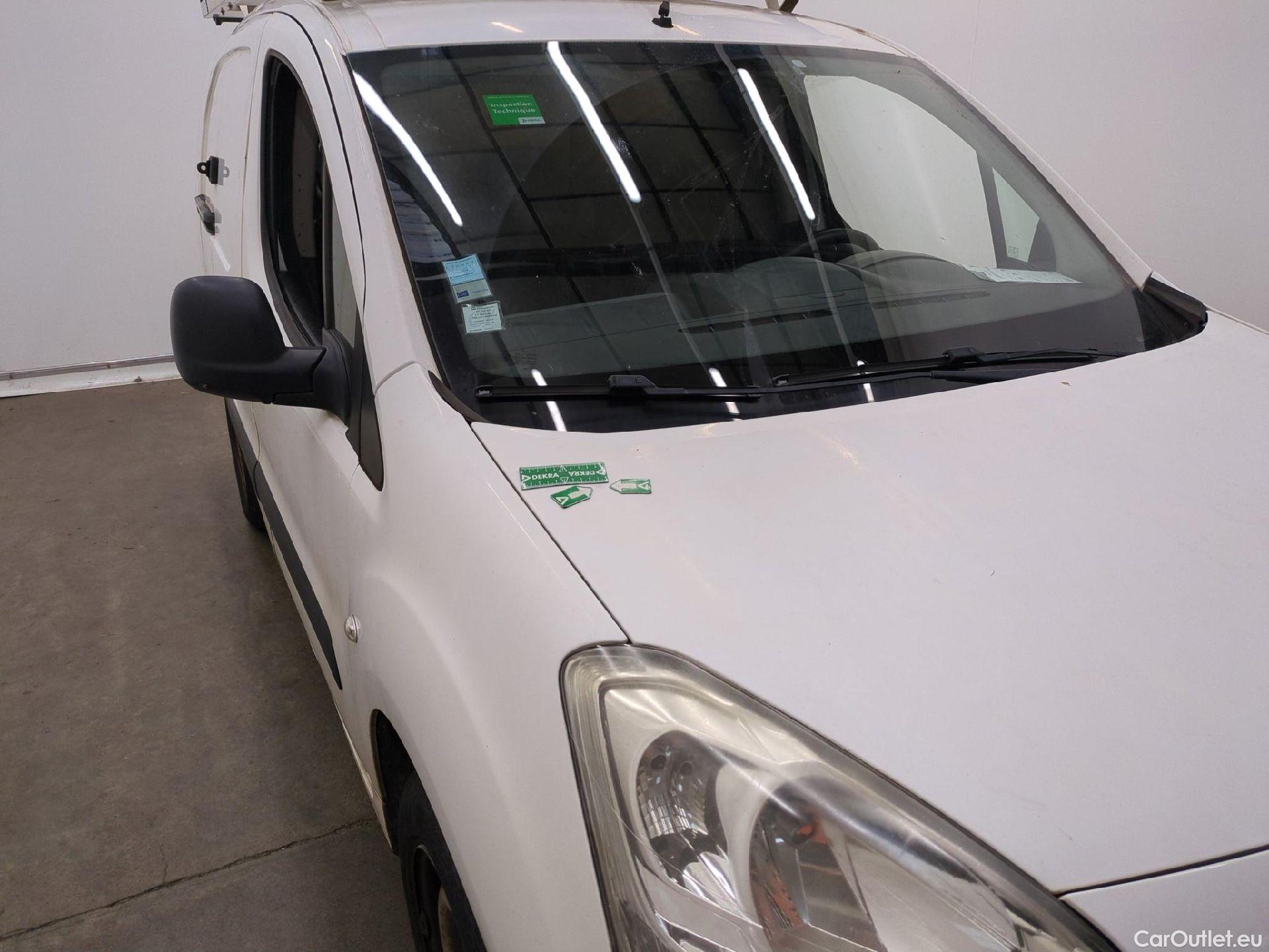  Peugeot  Partner  L2 Premium 1.6 HDi 100CV BVM5 E6 #67