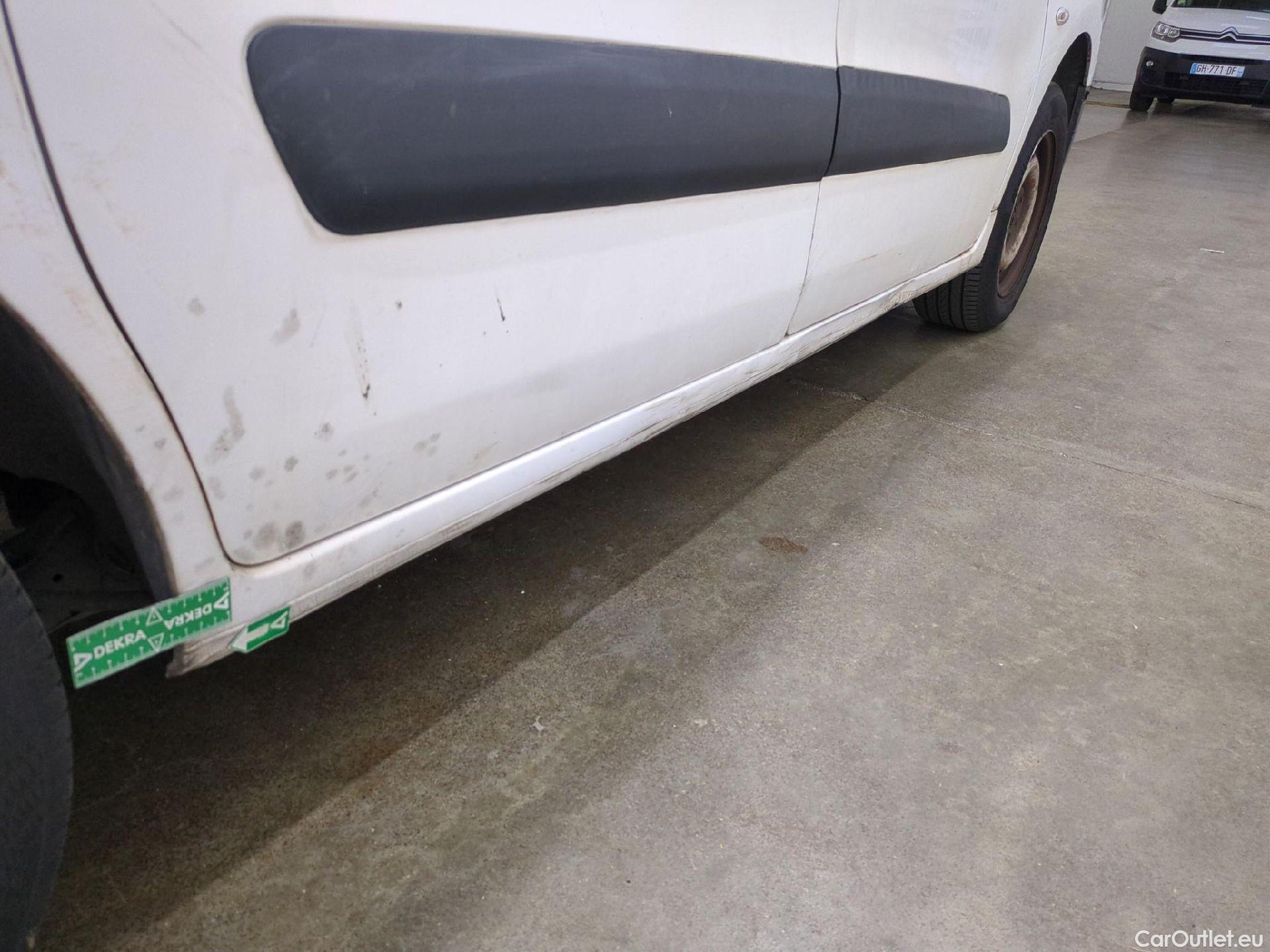  Peugeot  Partner  L2 Premium 1.6 HDi 100CV BVM5 E6 #58