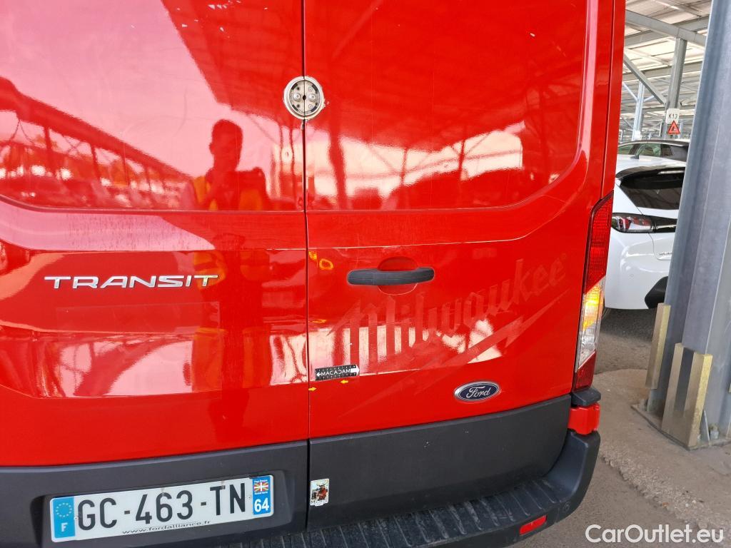  Ford  Transit FORD  / 2019 / 4P / Fourgon tôlé 2.0 ECOB 130PS 350 L3H2 FWD AMBIENTE #10