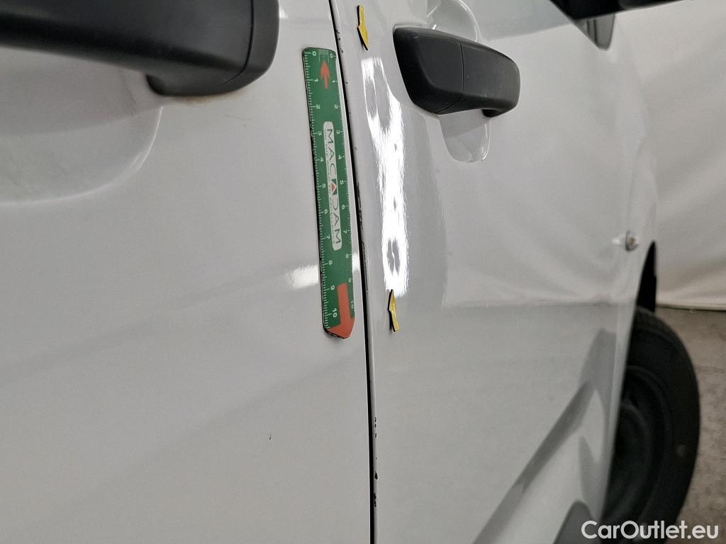  Peugeot  Partner  Premium L1 1.5 HDi 75CV BVM5 E6dT #2