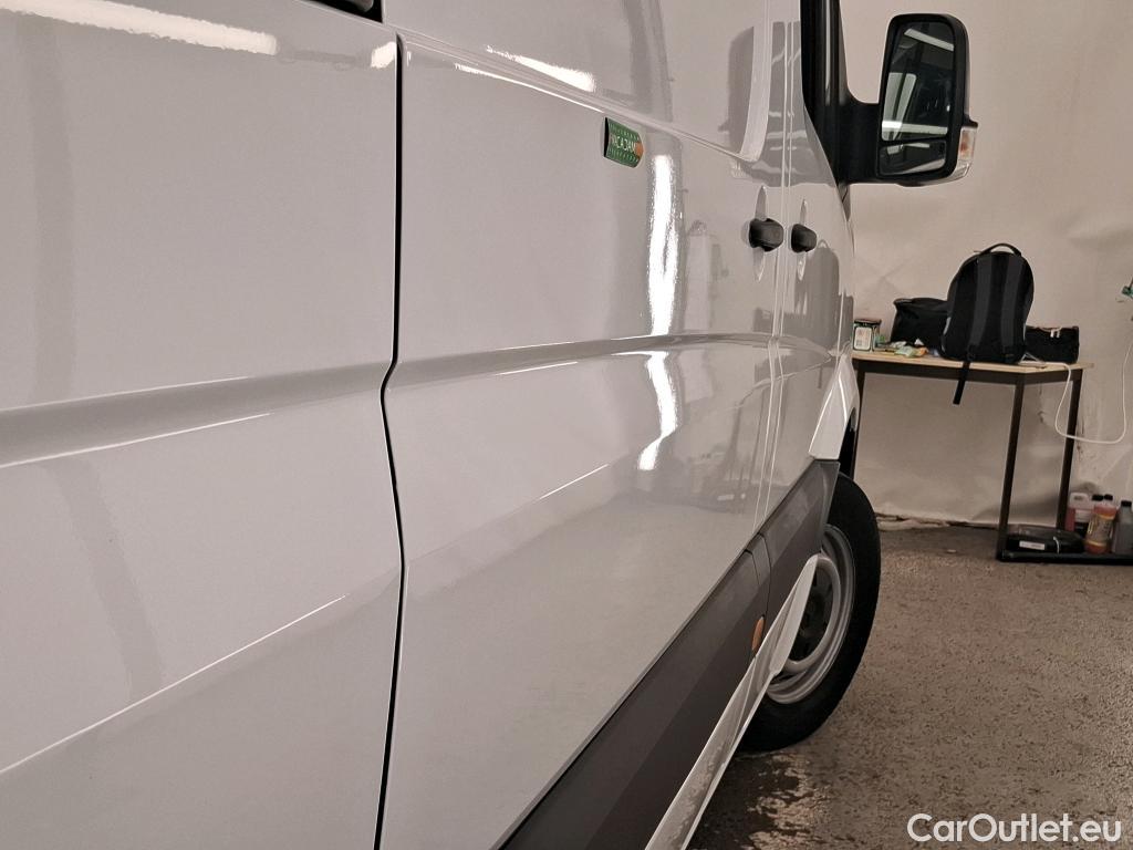 Mercedes  Sprinter MERCEDES-BENZ  VU 4p Fourgon 316 NGT 37S 3.5T #15