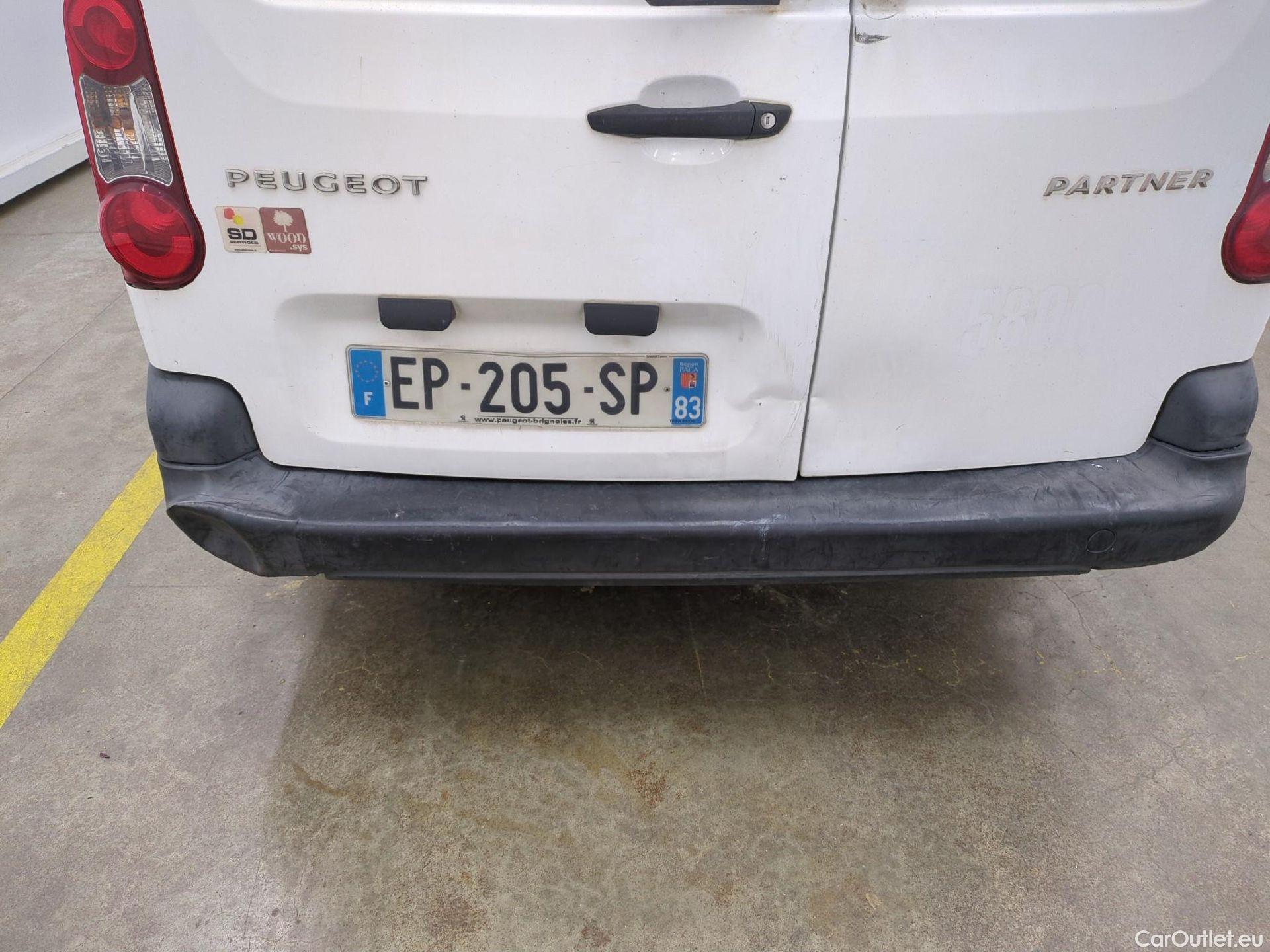  Peugeot  Partner  L2 Premium 1.6 HDi 100CV BVM5 E6 #45