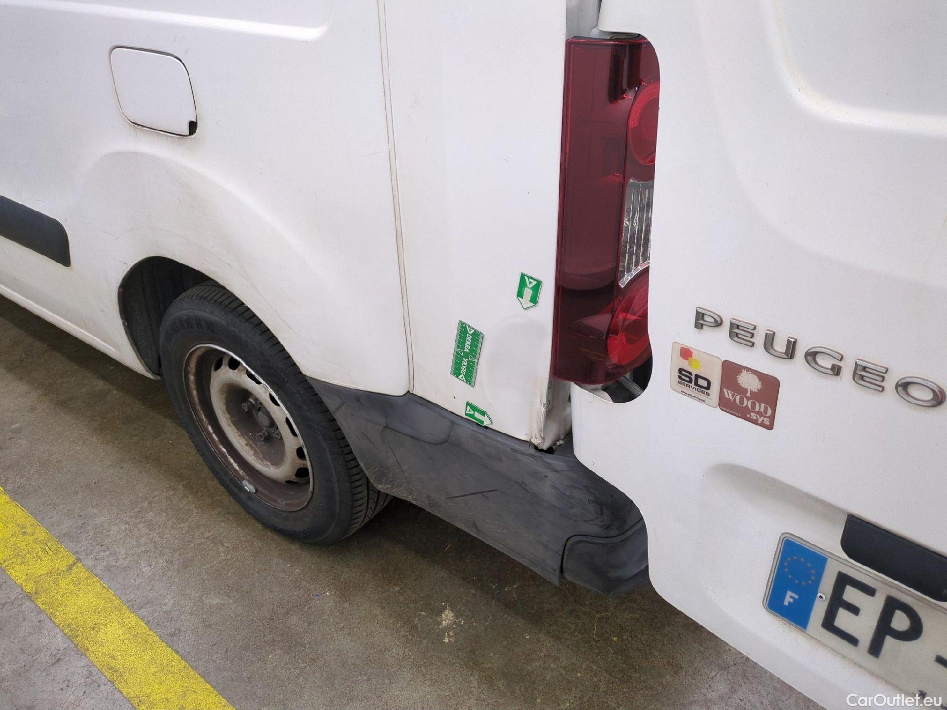  Peugeot  Partner  L2 Premium 1.6 HDi 100CV BVM5 E6 #34