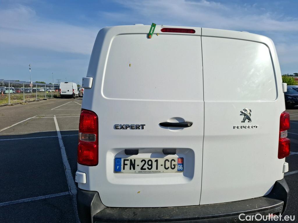  Peugeot  Expert PEUGEOT  VU 4p Fourgon BLUEHDI 120 S&S C App Repliable LONG PRO #13