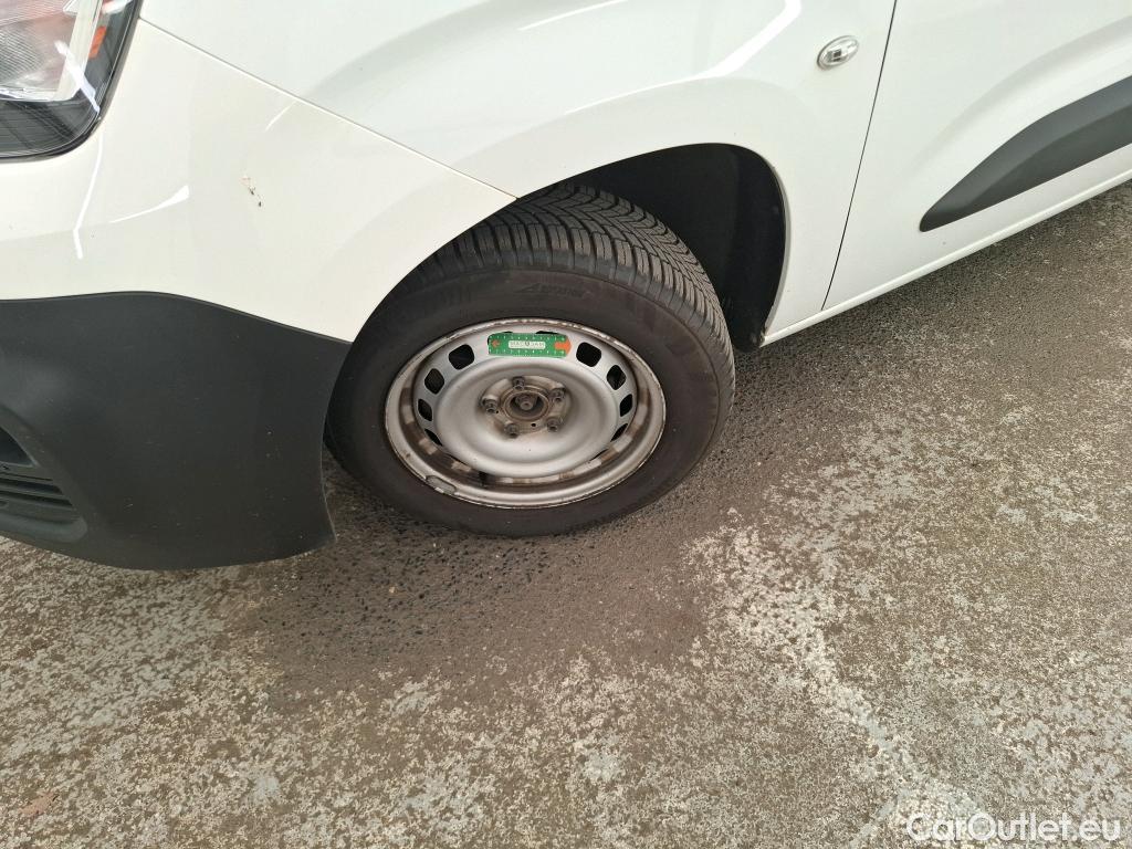  Peugeot  Partner  Premium L1 1.5 HDi 75CV BVM5 E6dT #5