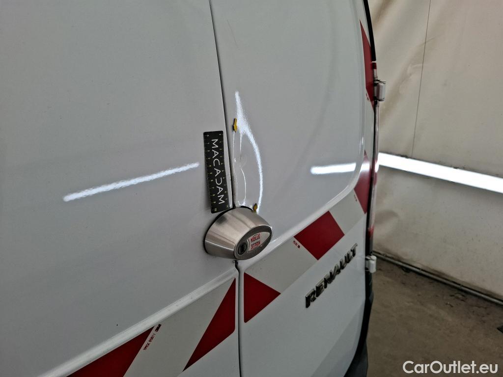  Renault  Kangoo  Express Maxi Extra (Série Spéciale) 1.5 #8