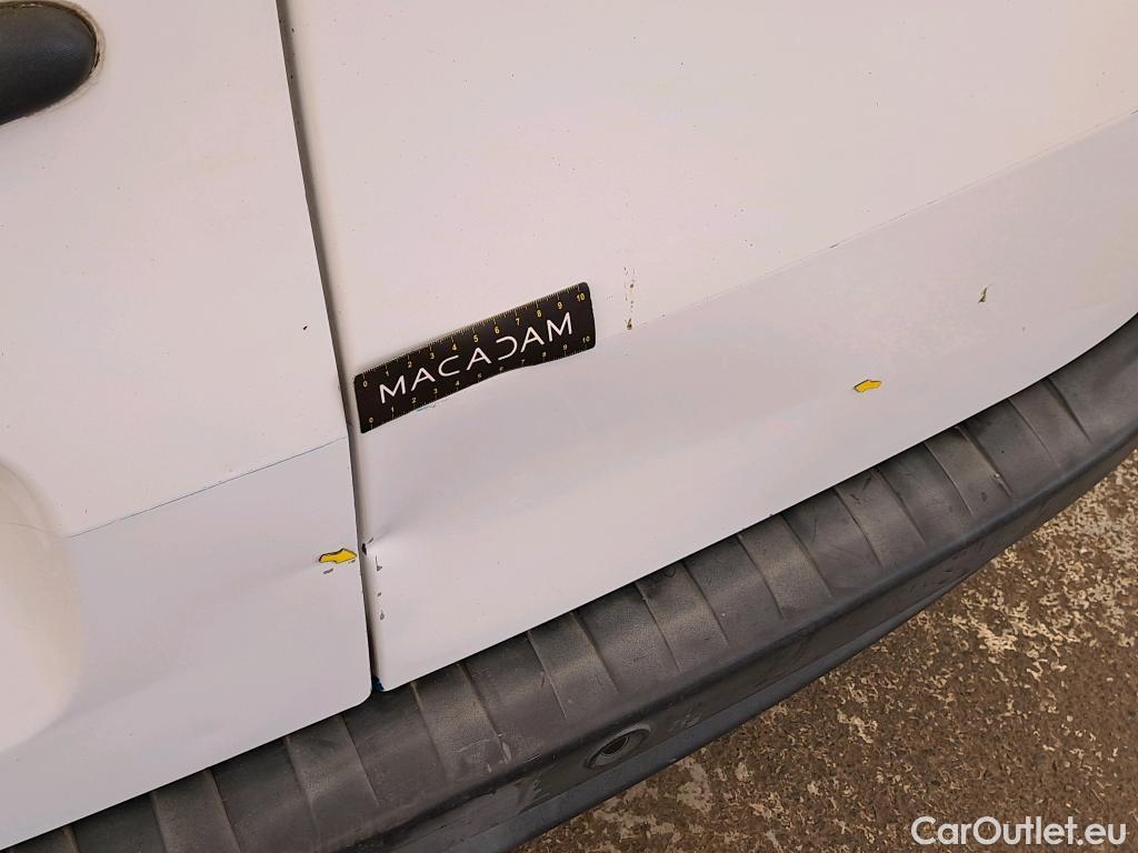  Renault  Kangoo  Express Extra (Série Spéciale) 1.5 dCi 75CV BVM5 E6 #10