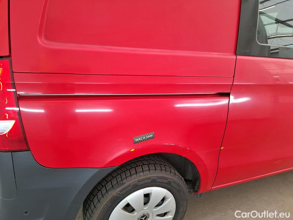  Mercedes  Vito MERCEDES-BENZ  Mixto Compact / 2014 / 4P / Fourgon tôlé 114 CDI Compact Select #19