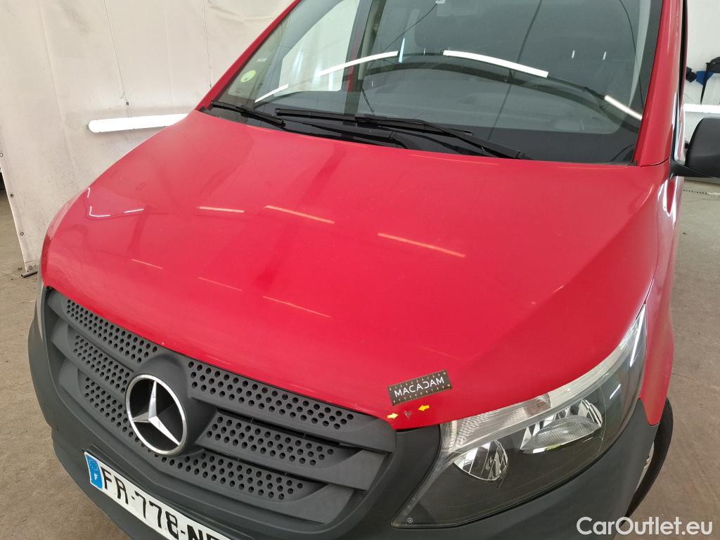  Mercedes  Vito MERCEDES-BENZ  Mixto Compact / 2014 / 4P / Fourgon tôlé 114 CDI Compact Select #17