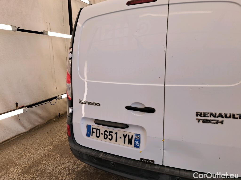  Renault  Kangoo  Express Extra (Série Spéciale) 1.5 dCi 75CV BVM5 E6 #20