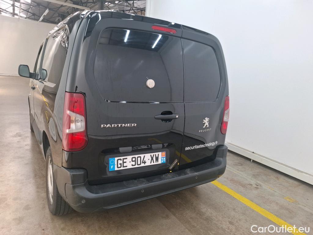  Peugeot  Partner  Premium L1 1.5 HDi 130CV BVM6 E6d #26