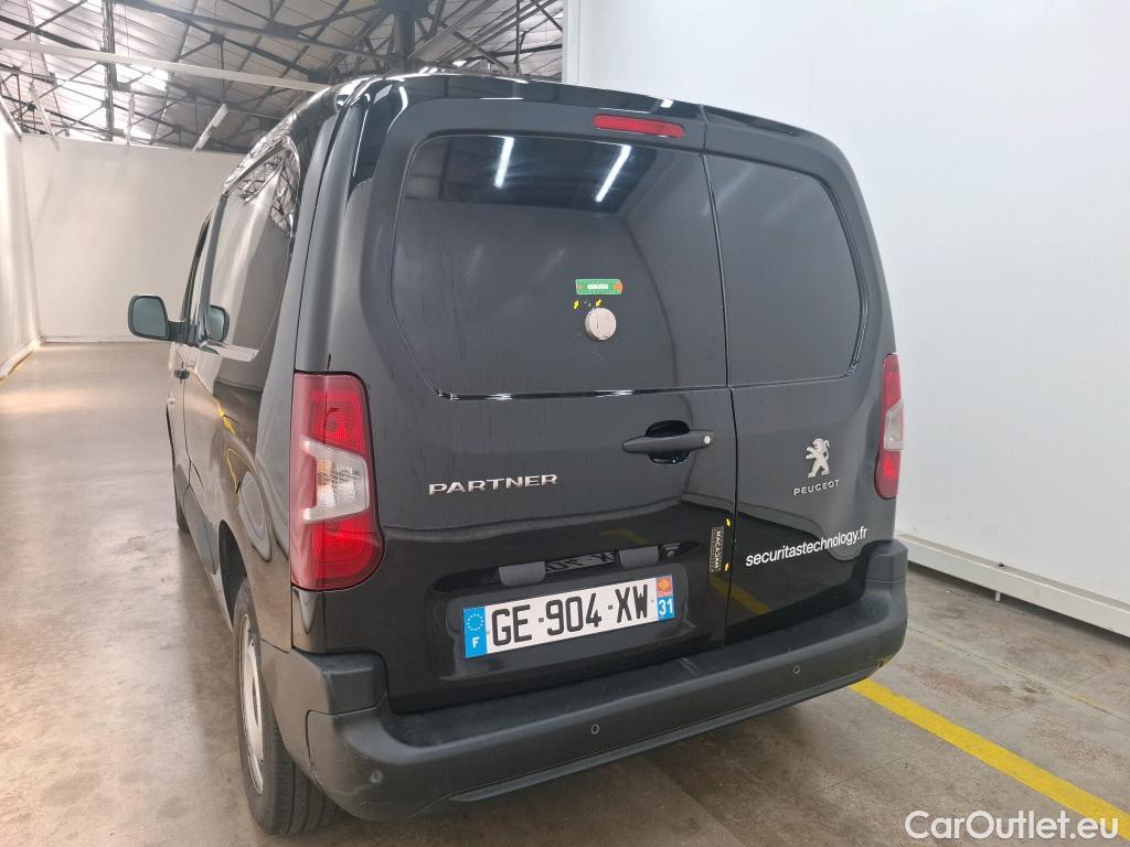  Peugeot  Partner  Premium L1 1.5 HDi 130CV BVM6 E6d #22