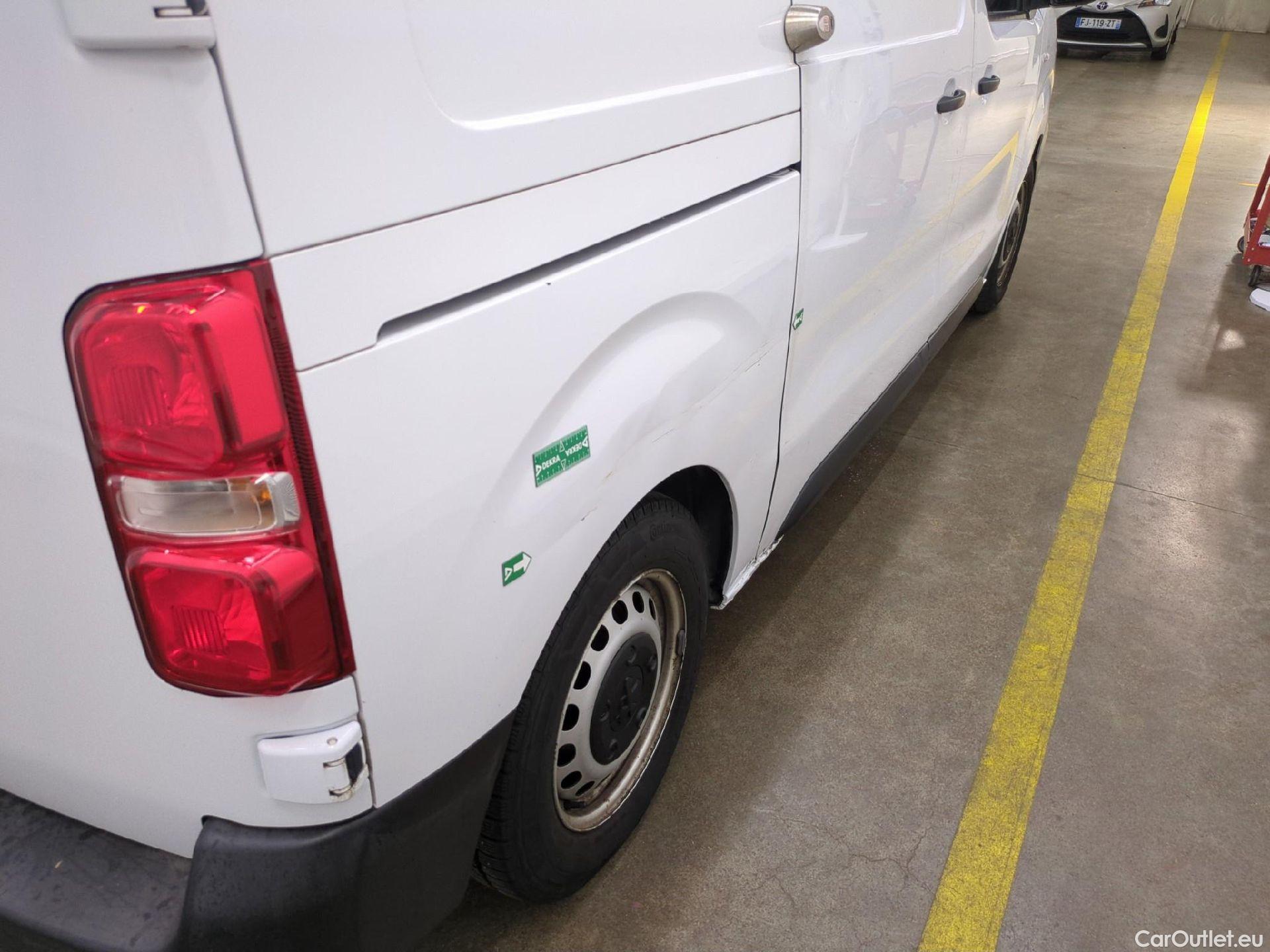  Peugeot  Expert  Fourgon Asphalt Standard 1.5 HDi 120CV BVM6 E6d #13