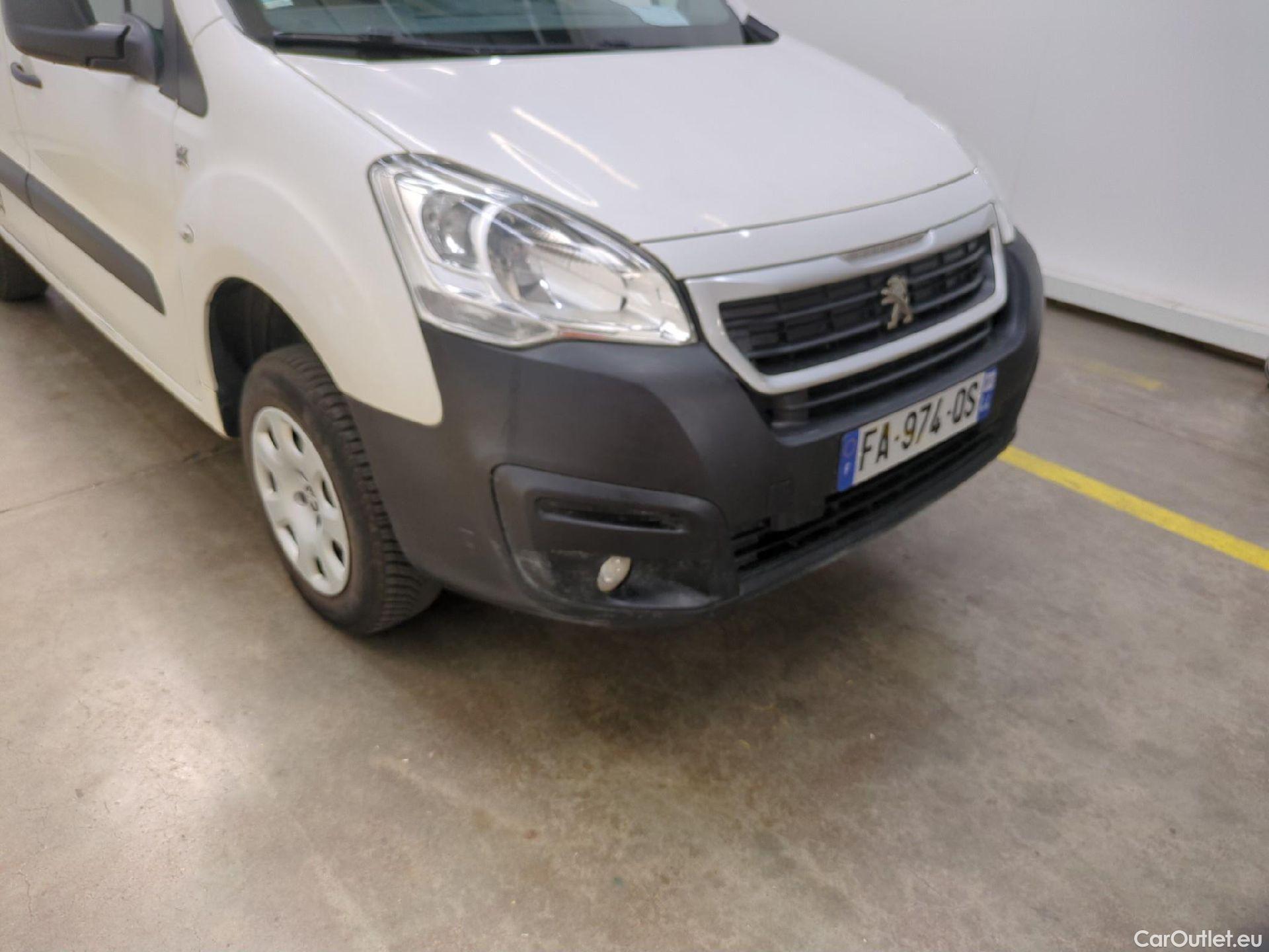  Peugeot  Partner  L1 Premium Pack 1.6 HDi 100CV BVM5 E6 #18
