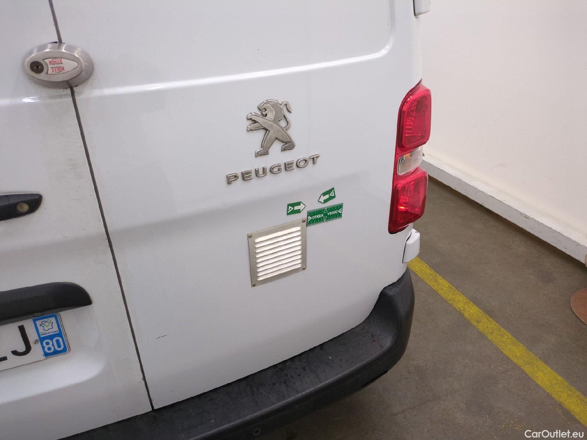  Peugeot  Expert  Fourgon Asphalt Standard 1.5 HDi 120CV BVM6 E6d #45