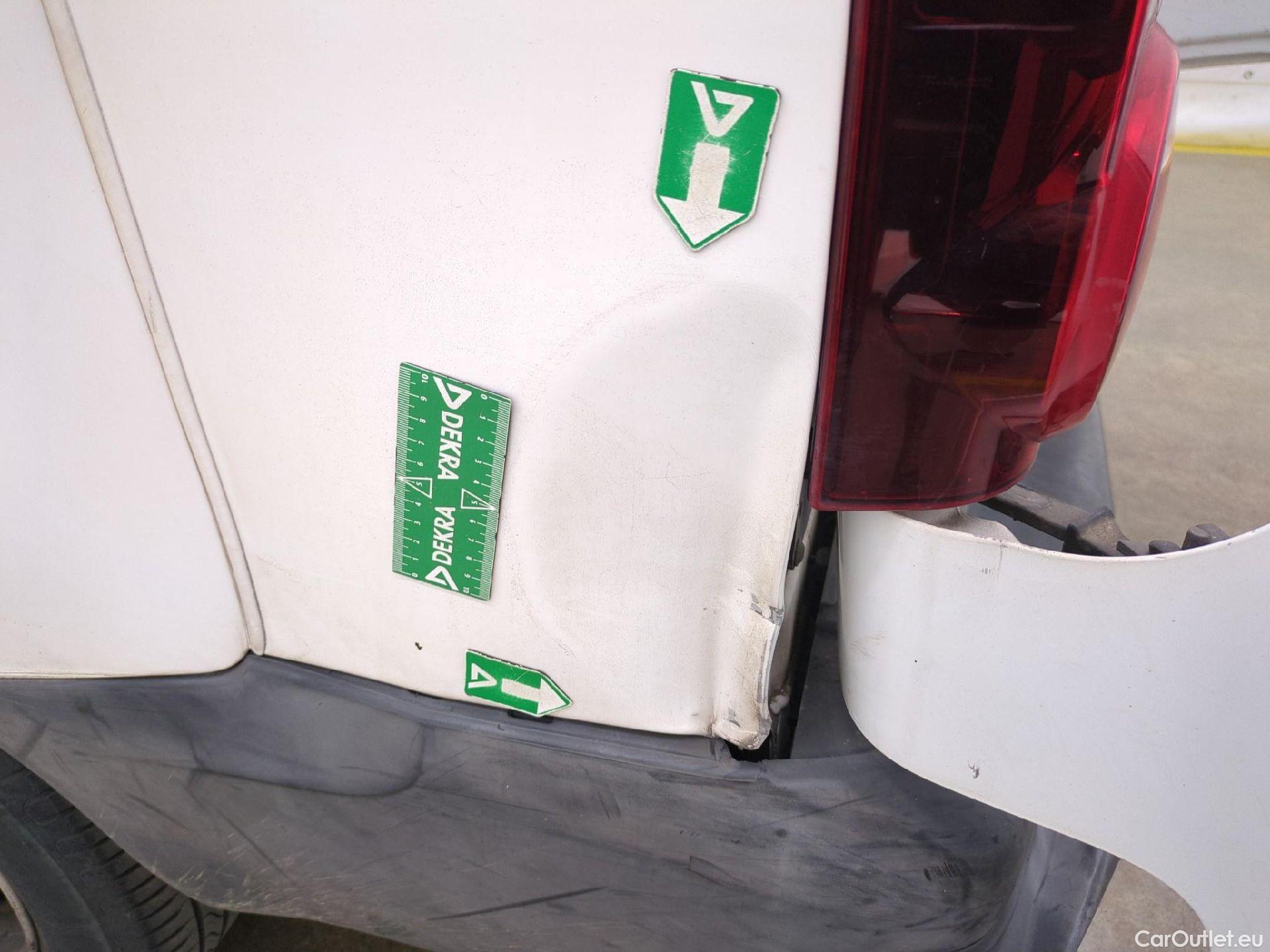  Peugeot  Partner  L2 Premium 1.6 HDi 100CV BVM5 E6 #33
