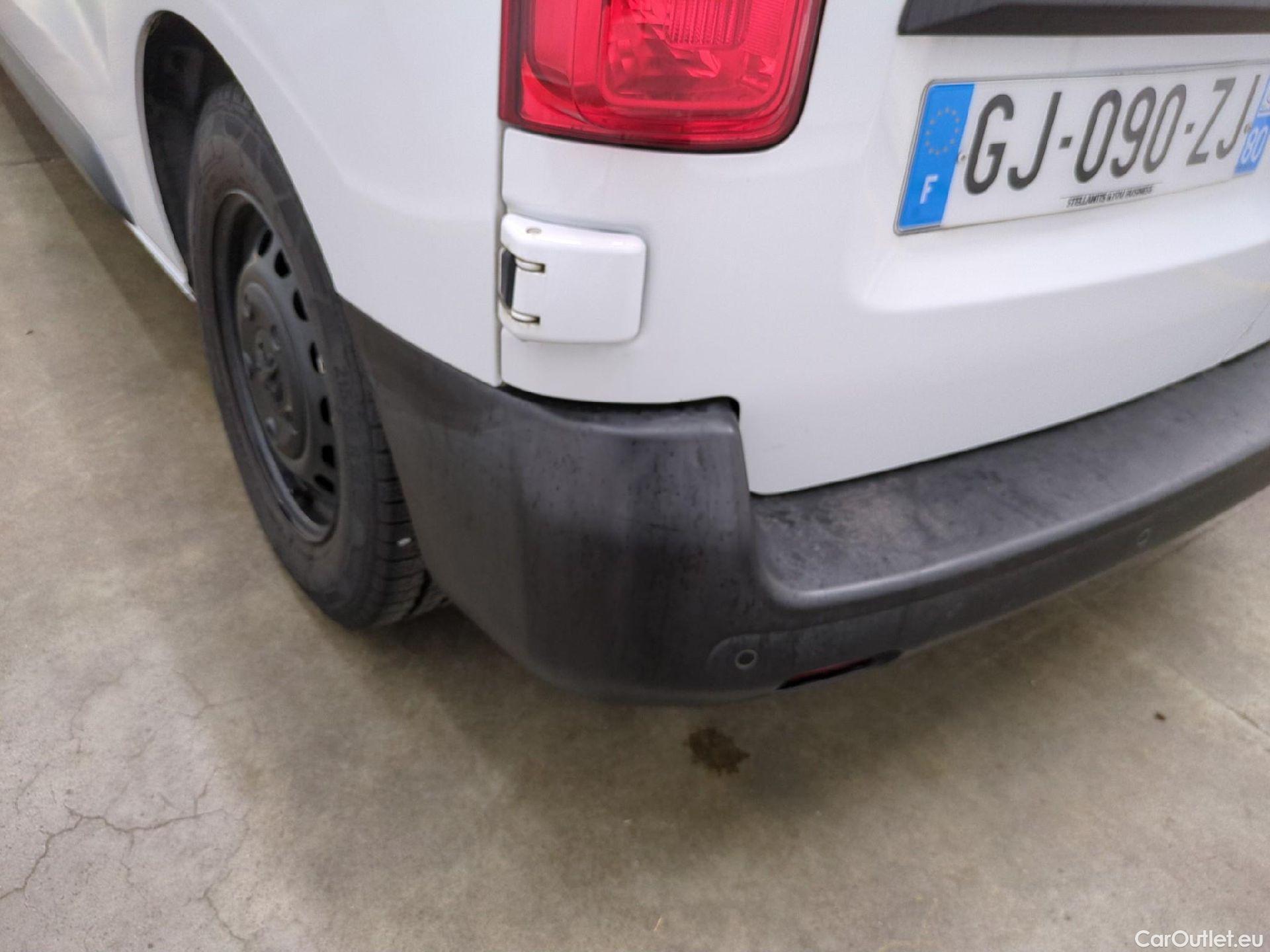  Peugeot  Expert  Fourgon Asphalt Standard 1.5 HDi 120CV BVM6 E6d #43
