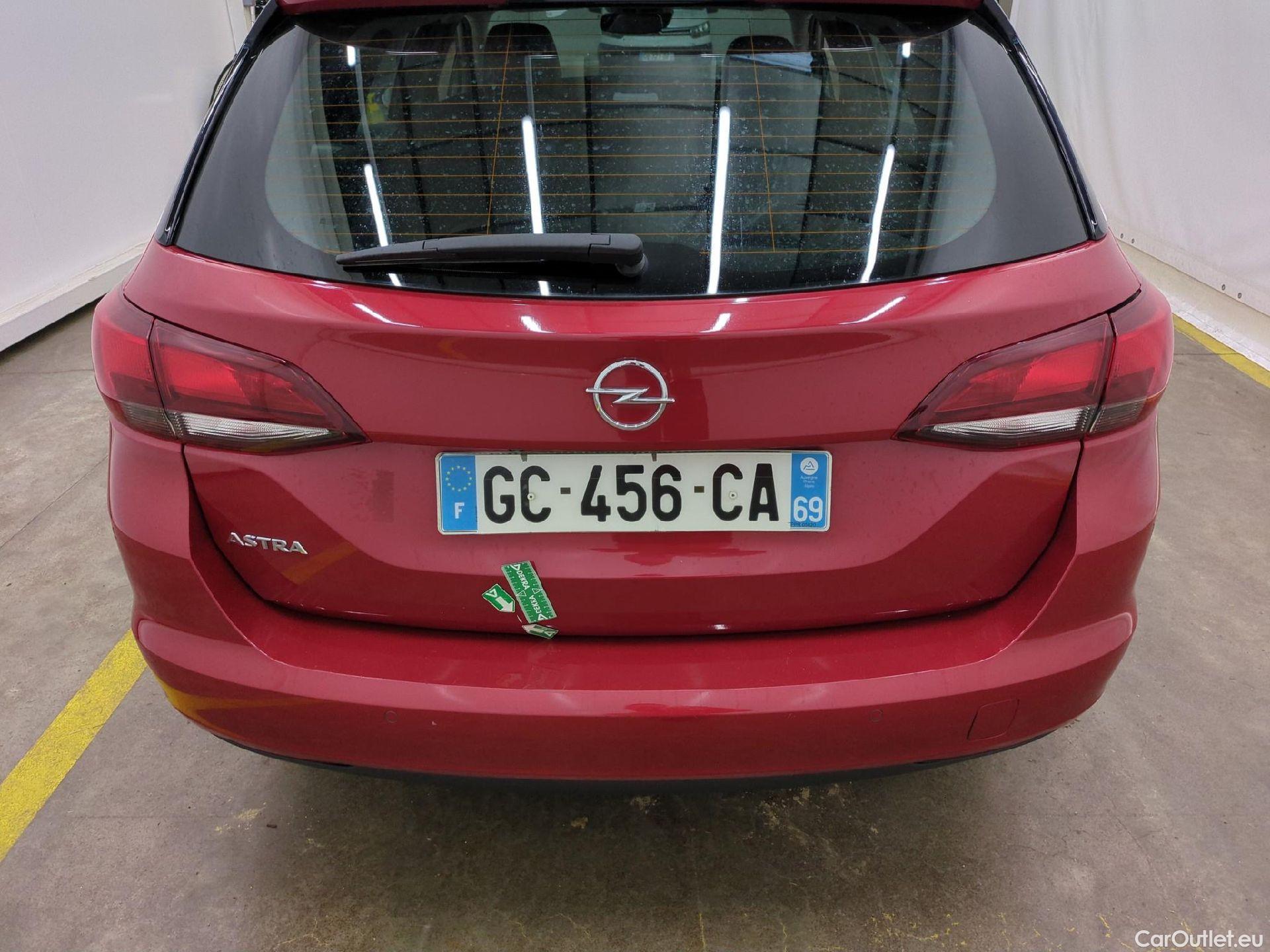  Opel  Astra  K Sports Tourer Elegance Business Start/Stop 1.5 105CV BVM6 E6d #28