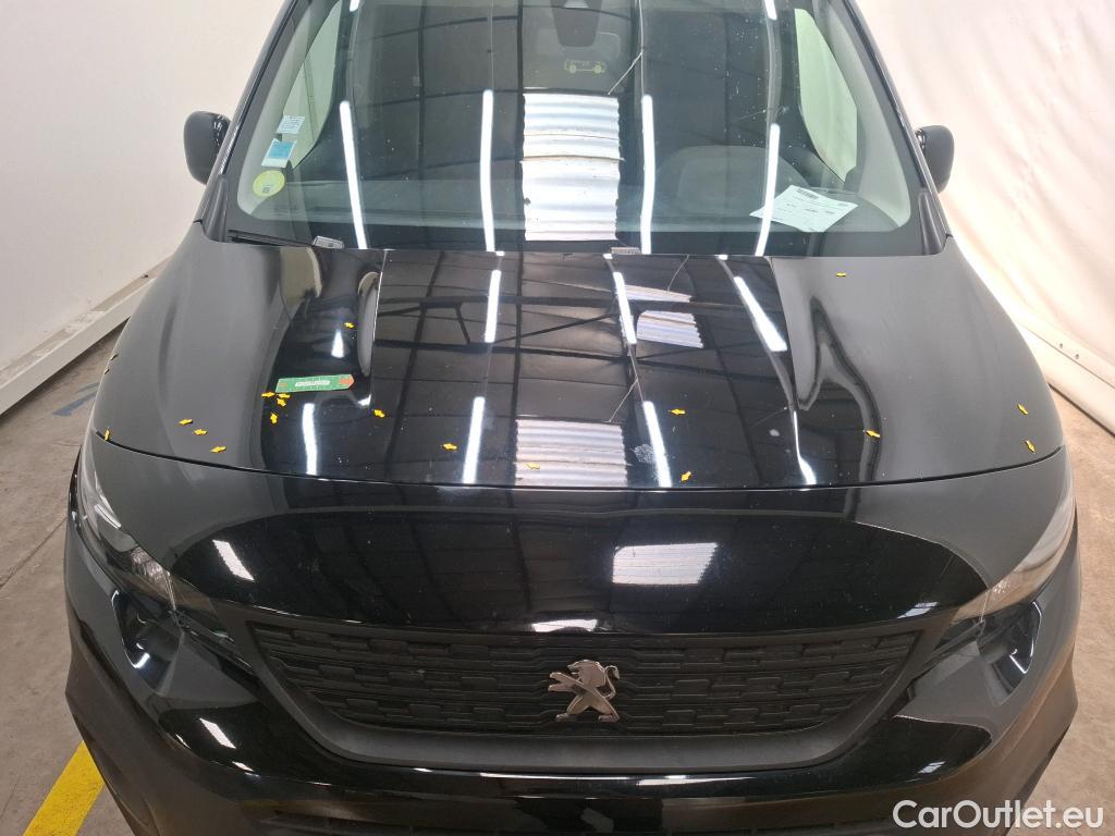  Peugeot  Partner  Premium L1 1.5 HDi 130CV BVM6 E6d #37