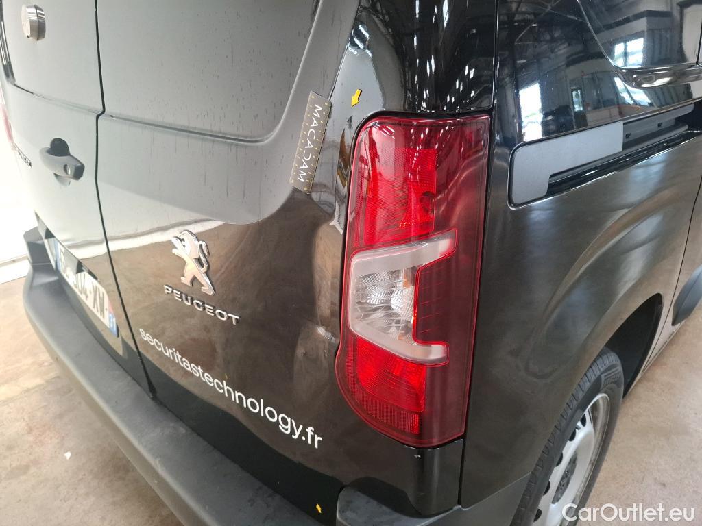  Peugeot  Partner  Premium L1 1.5 HDi 130CV BVM6 E6d #14