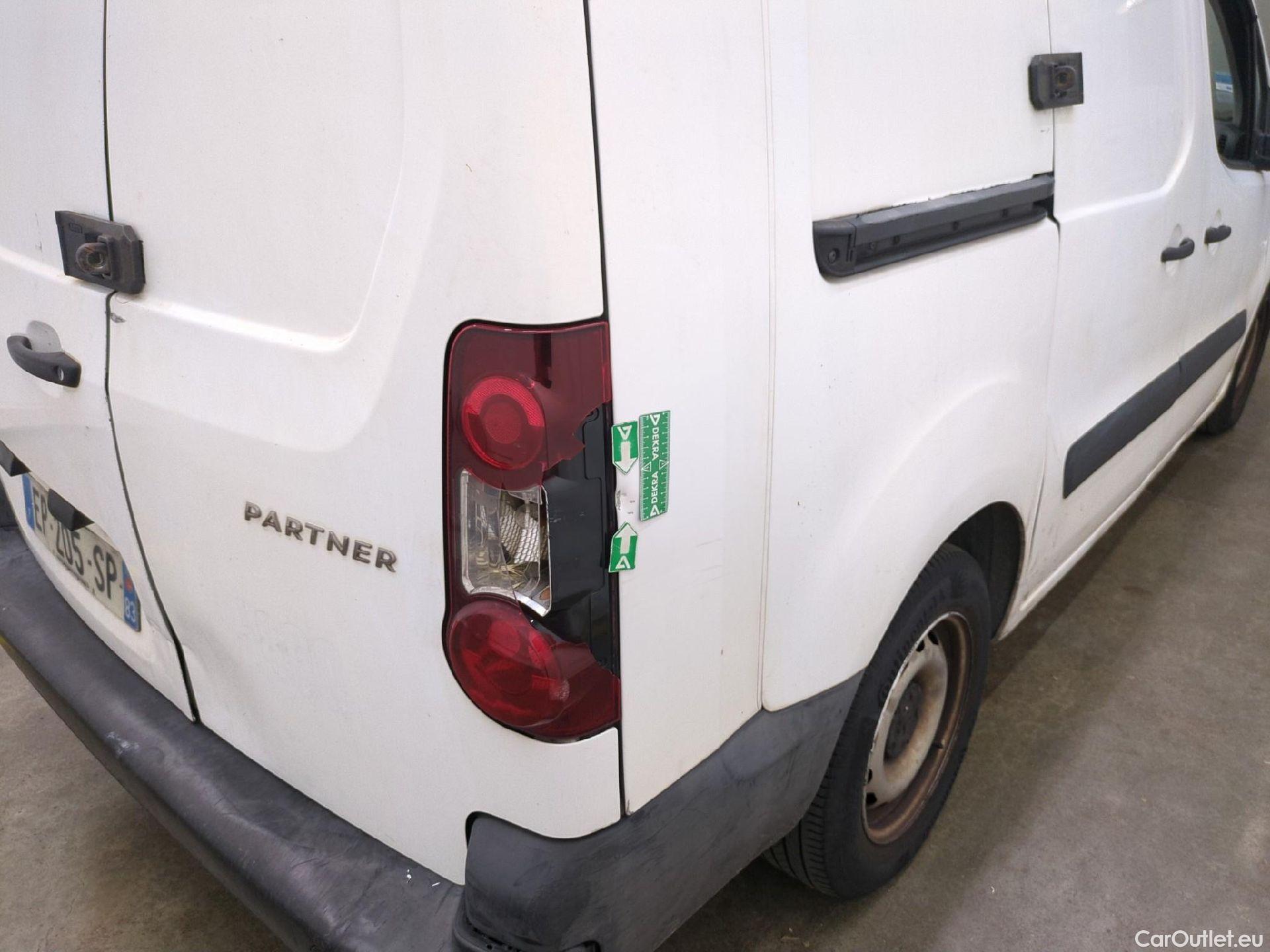  Peugeot  Partner  L2 Premium 1.6 HDi 100CV BVM5 E6 #49