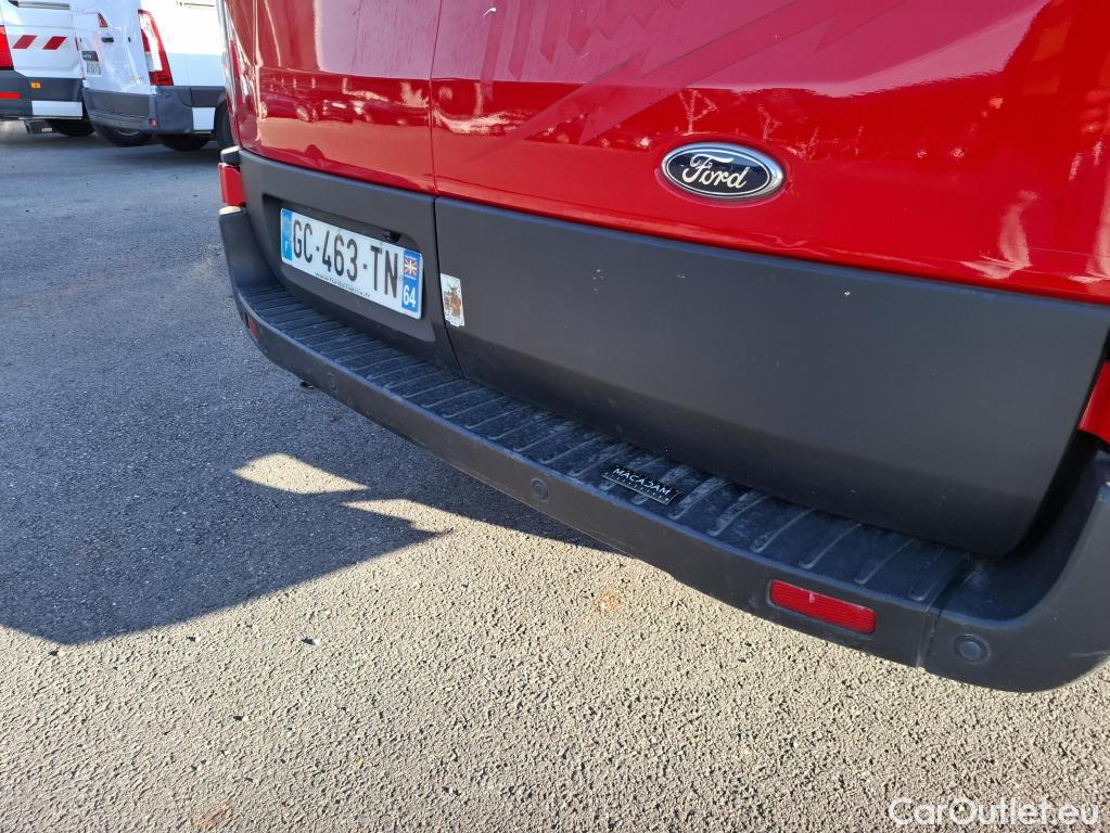  Ford  Transit FORD  / 2019 / 4P / Fourgon tôlé 2.0 ECOB 130PS 350 L3H2 FWD AMBIENTE #29
