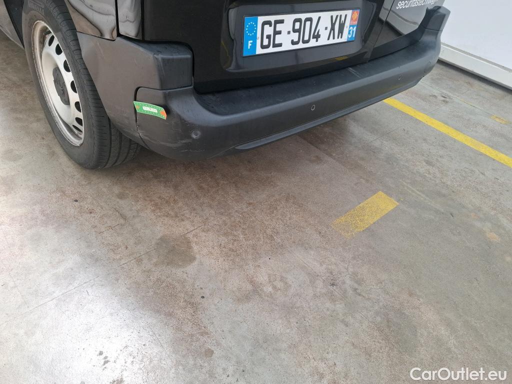  Peugeot  Partner  Premium L1 1.5 HDi 130CV BVM6 E6d #15