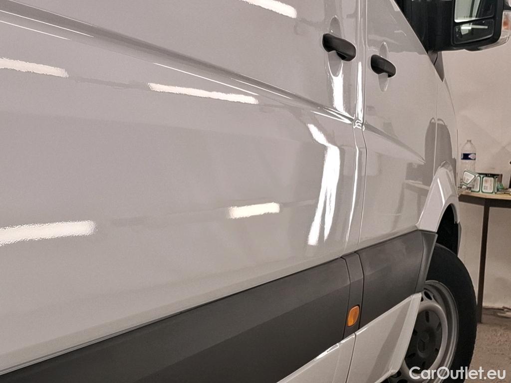  Mercedes  Sprinter MERCEDES-BENZ  VU 4p Fourgon 316 NGT 37S 3.5T #17