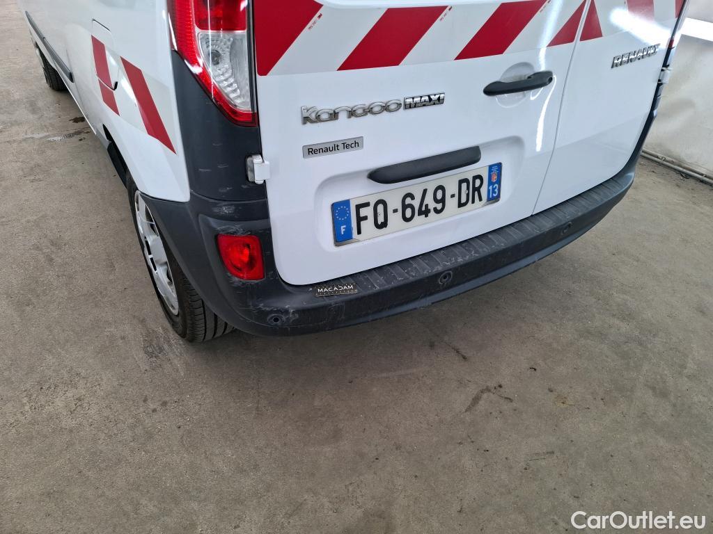  Renault  Kangoo  Express Maxi Extra (Série Spéciale) 1.5 #58