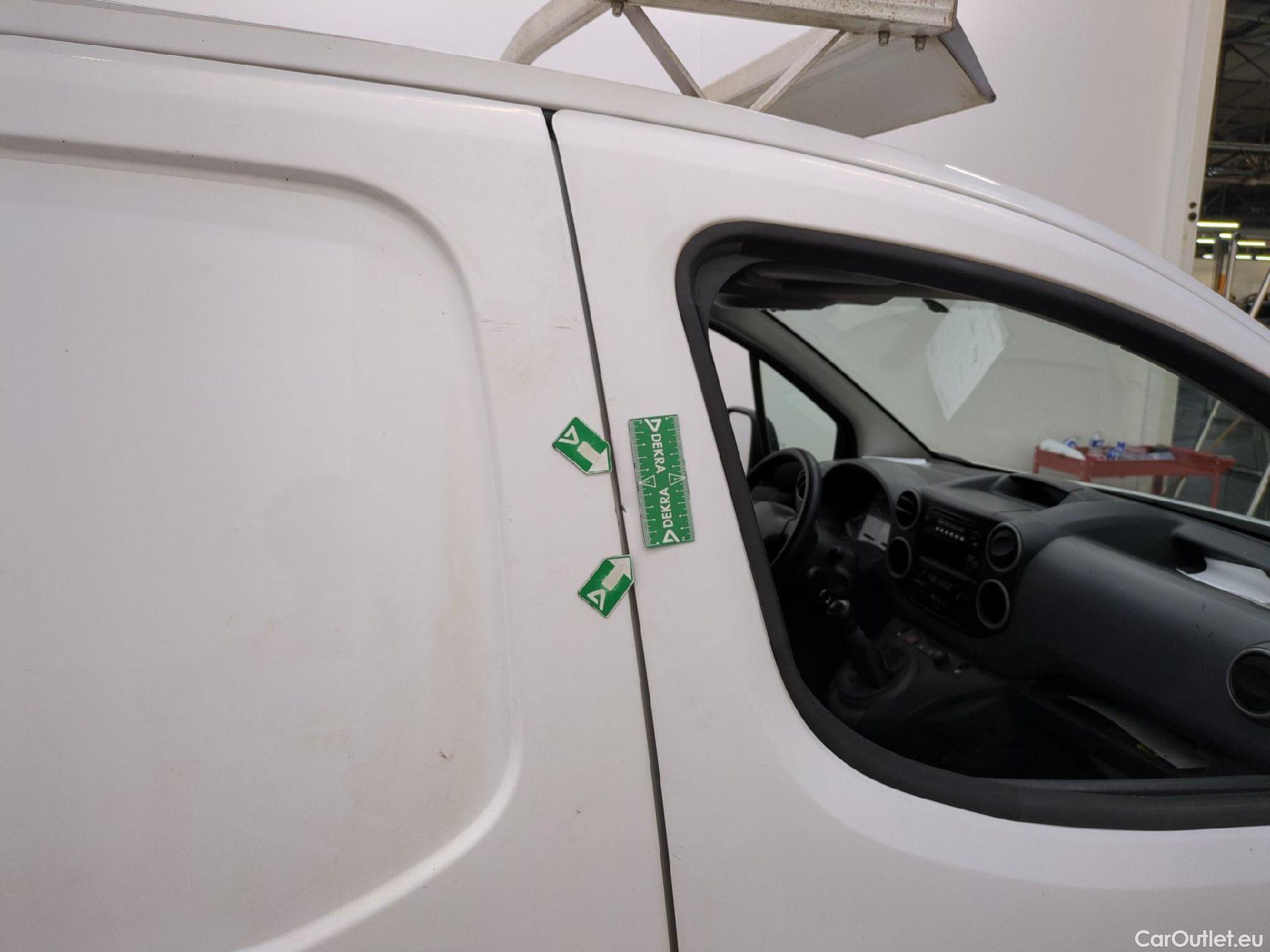  Peugeot  Partner  L2 Premium 1.6 HDi 100CV BVM5 E6 #61