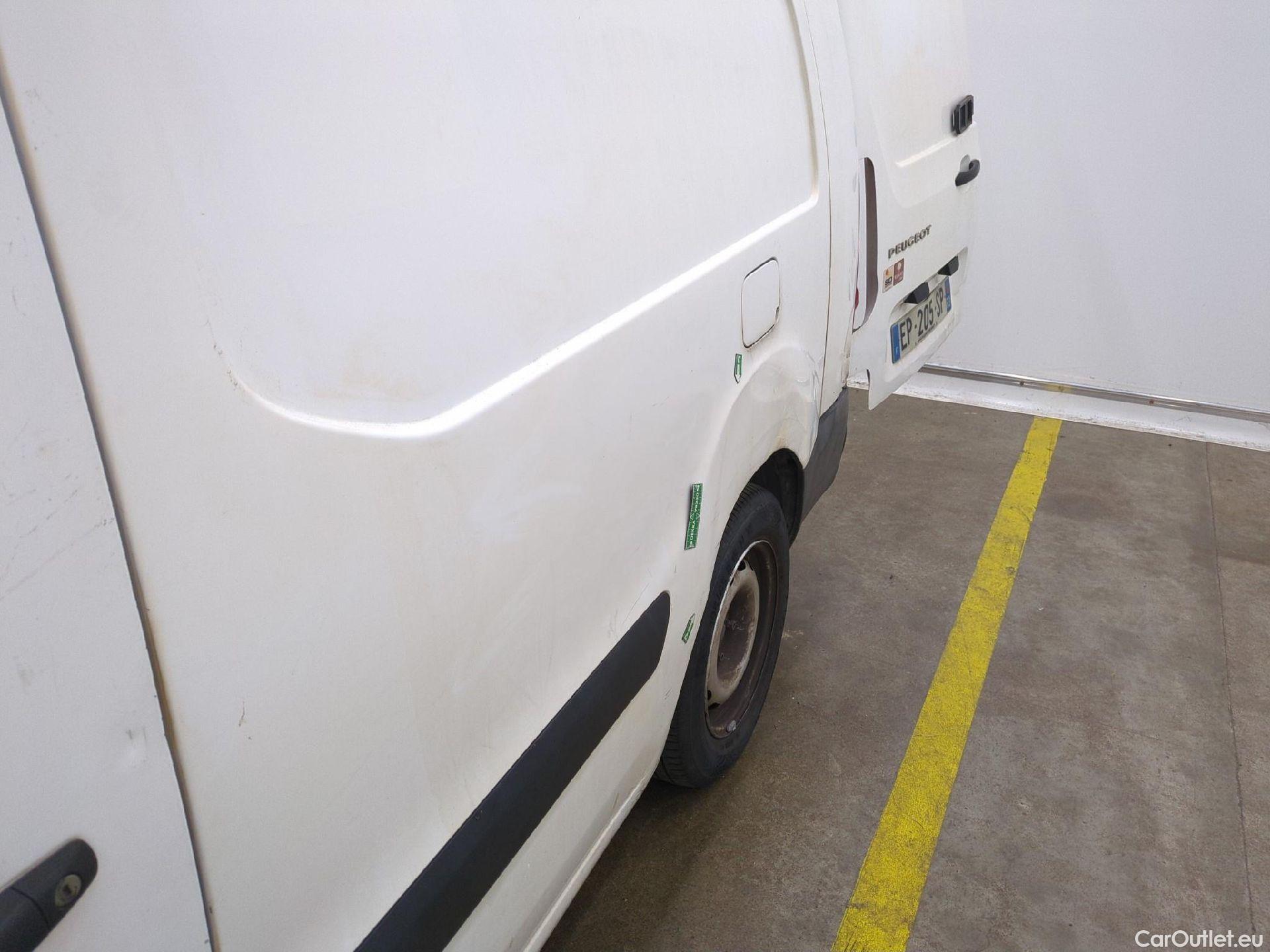  Peugeot  Partner  L2 Premium 1.6 HDi 100CV BVM5 E6 #31