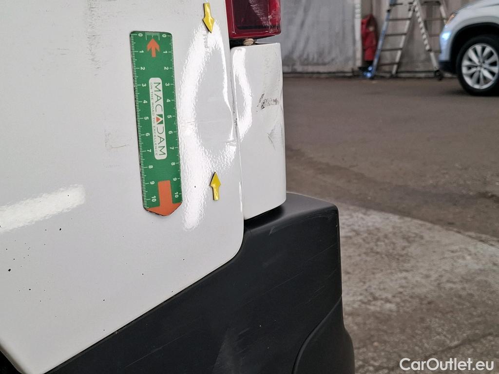  Peugeot  Partner  Asphalt L1 1.5 HDi 100CV BVM5 E6d #2