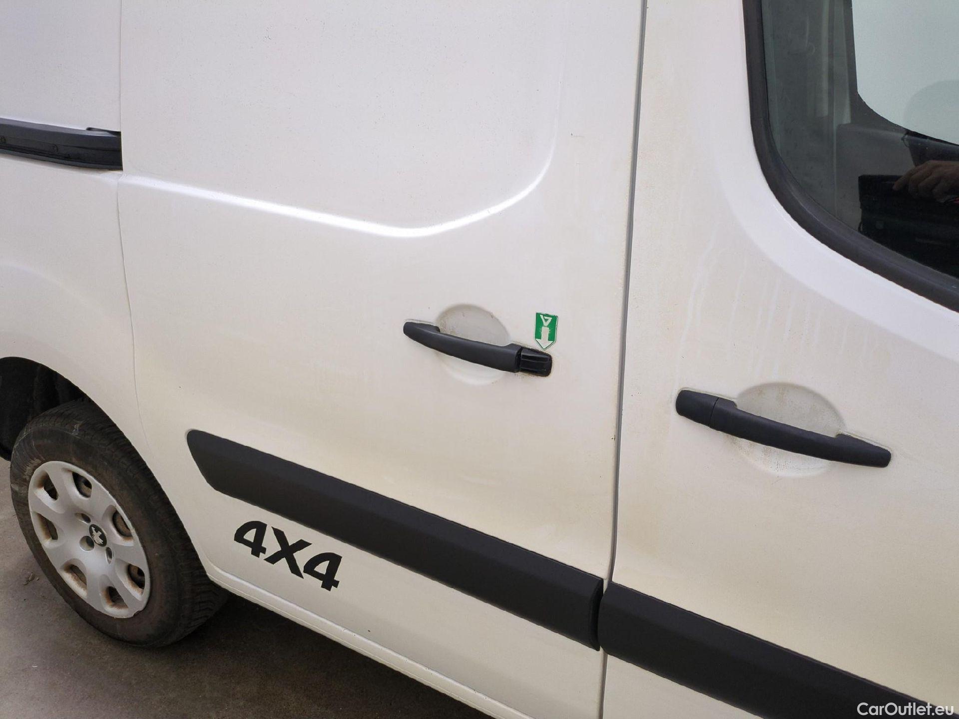  Peugeot  Partner  L1 Premium Pack 1.6 HDi 100CV BVM5 E6 #47