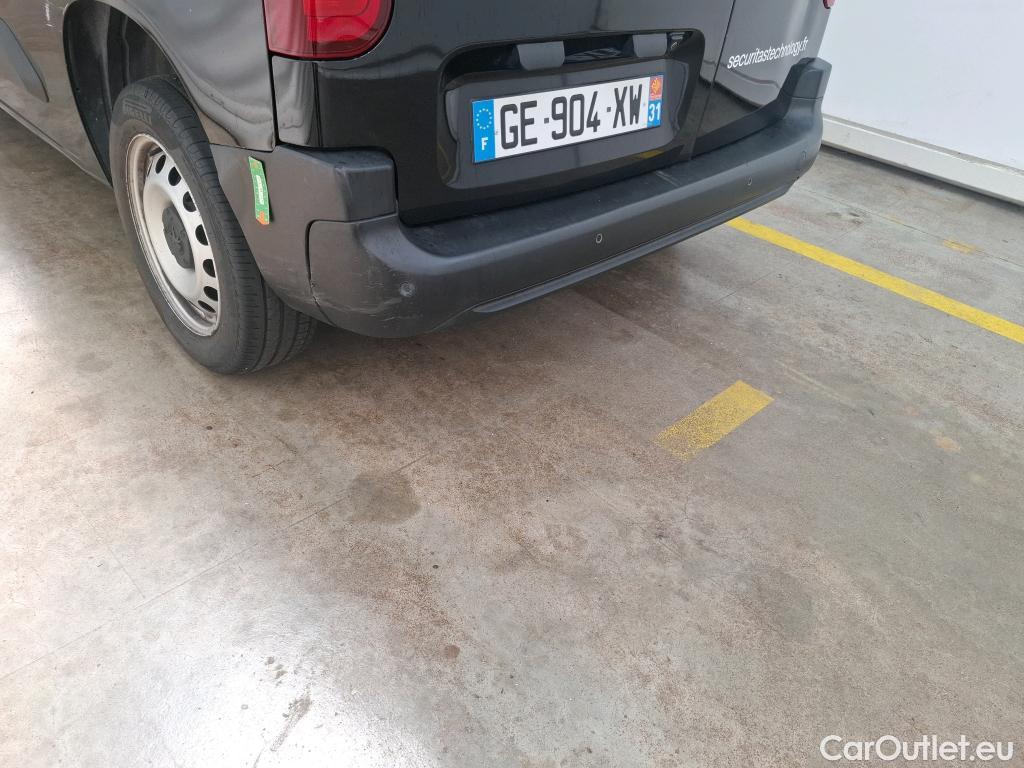  Peugeot  Partner  Premium L1 1.5 HDi 130CV BVM6 E6d #49
