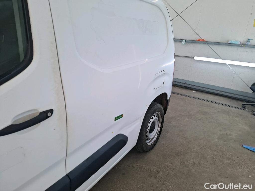  Peugeot  Partner  Premium L1 1.5 HDi 75CV BVM5 E6dT #4