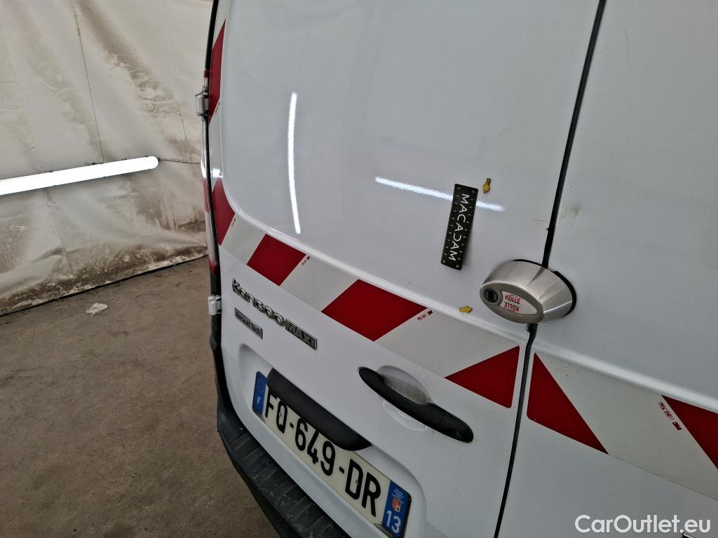  Renault  Kangoo  Express Maxi Extra (Série Spéciale) 1.5 #10