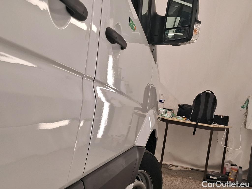 Mercedes  Sprinter MERCEDES-BENZ  VU 4p Fourgon 316 NGT 37S 3.5T #25