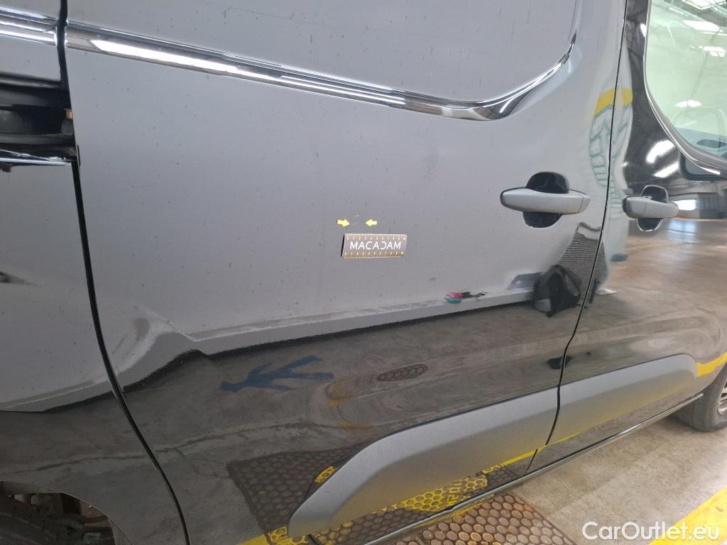  Peugeot  Partner  Premium L1 1.5 HDi 130CV BVM6 E6d #79