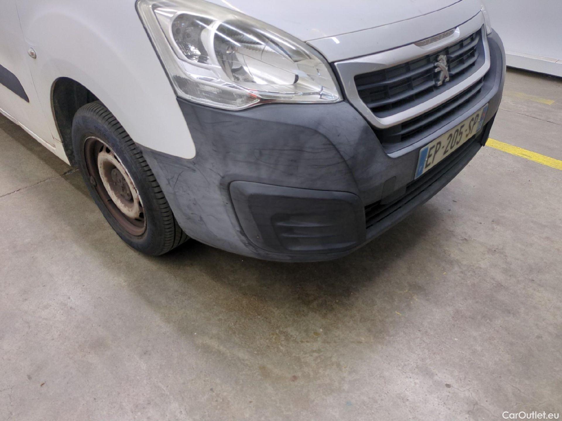  Peugeot  Partner  L2 Premium 1.6 HDi 100CV BVM5 E6 #71