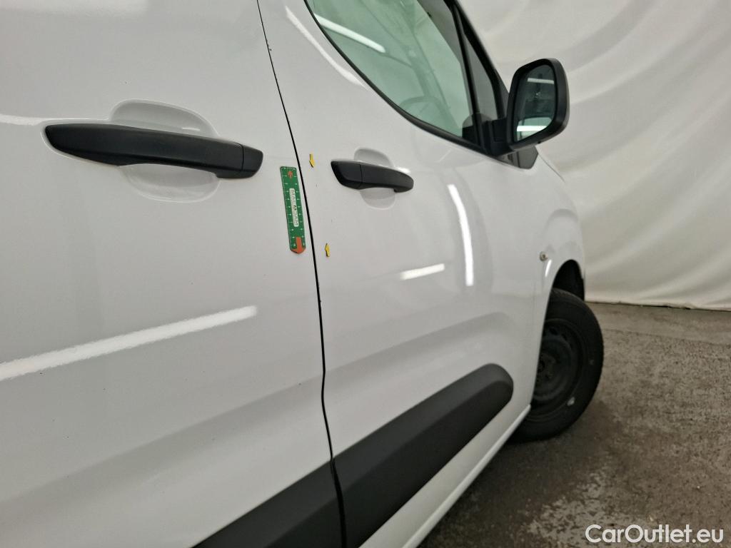  Peugeot  Partner  Premium L1 1.5 HDi 75CV BVM5 E6dT #1