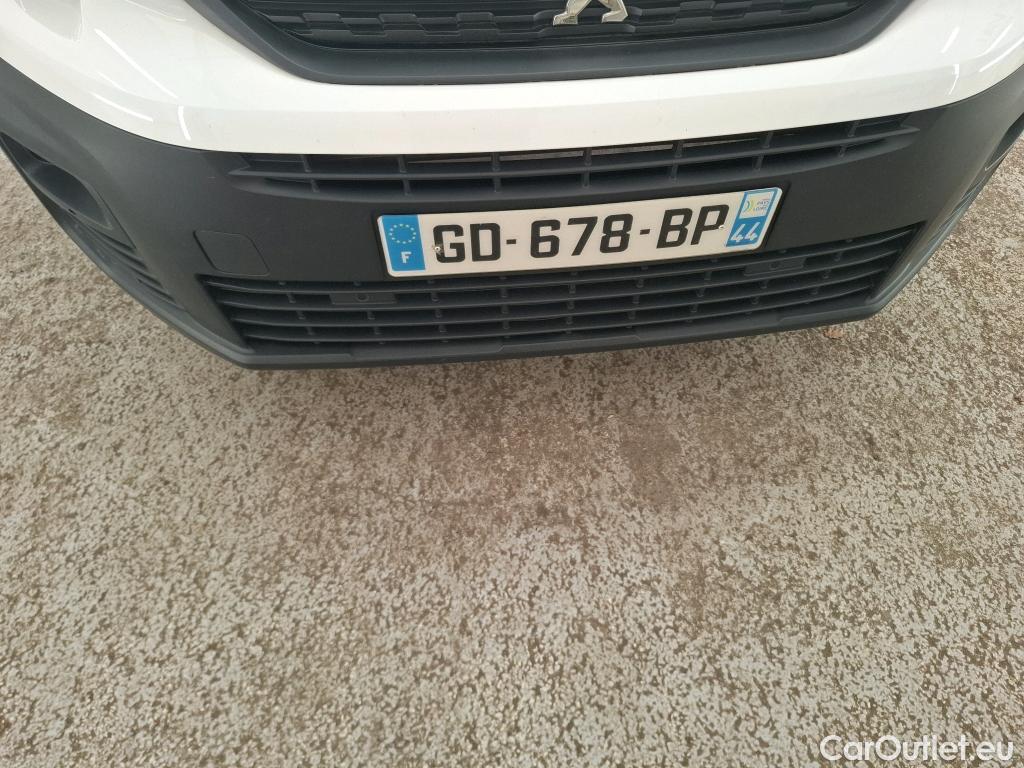  Peugeot  Partner  Asphalt L1 1.5 HDi 100CV BVM5 E6d #7