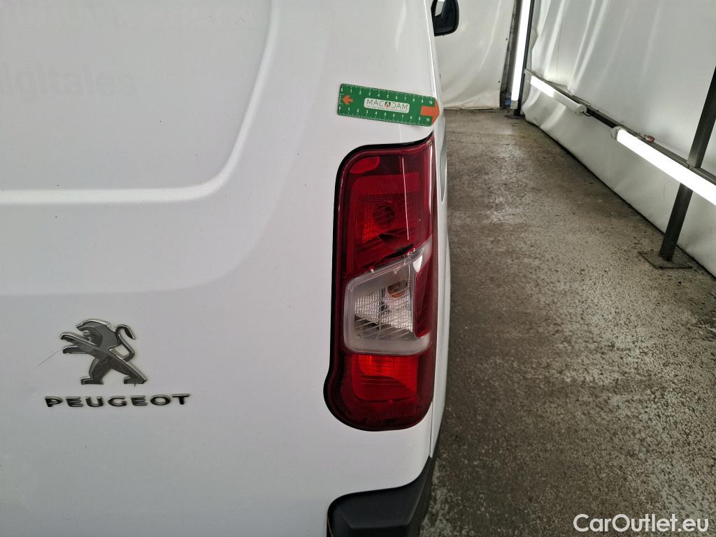  Peugeot  Partner  Asphalt L1 1.5 HDi 100CV BVM5 E6d #3