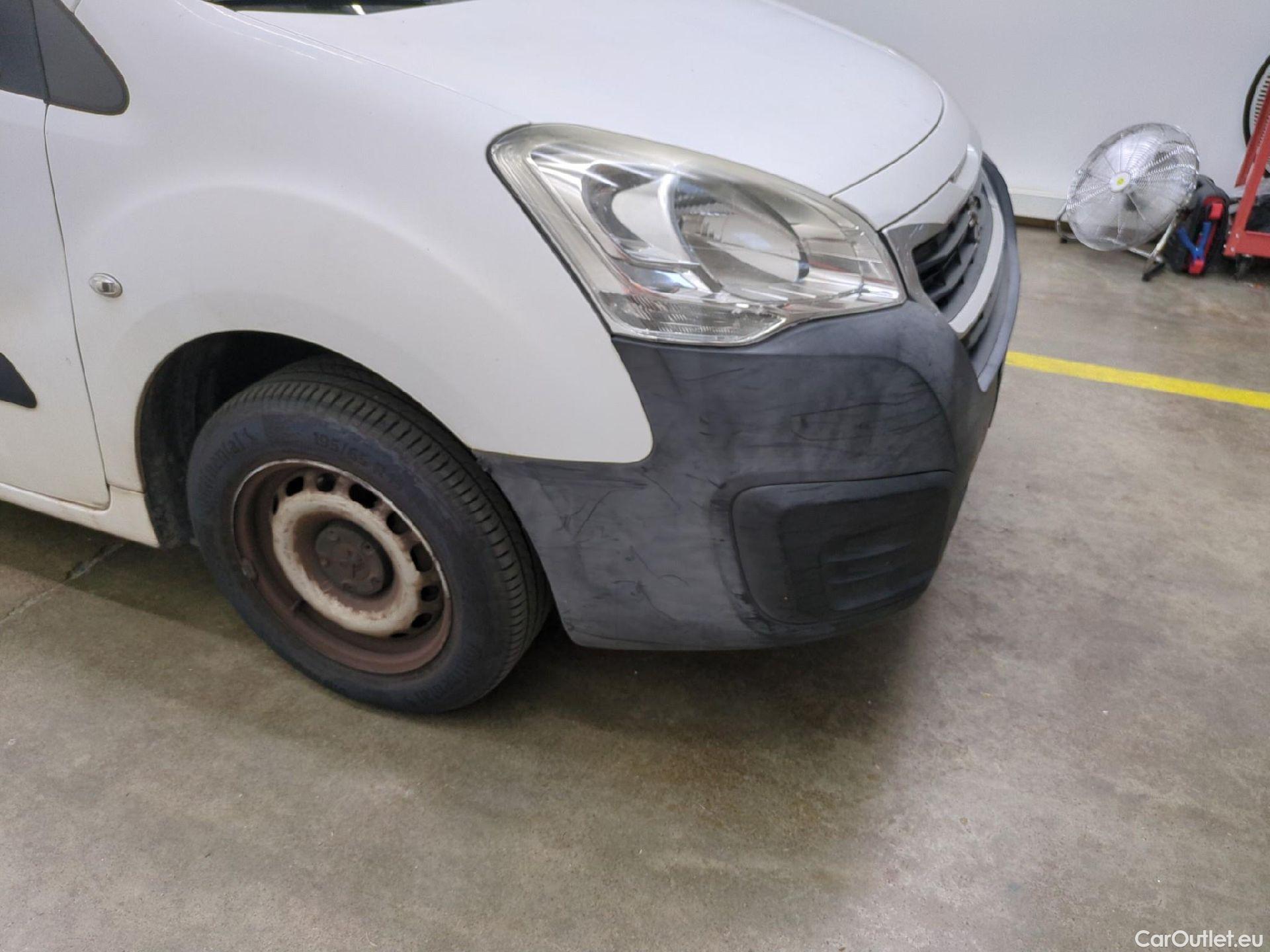 Peugeot  Partner  L2 Premium 1.6 HDi 100CV BVM5 E6 #14