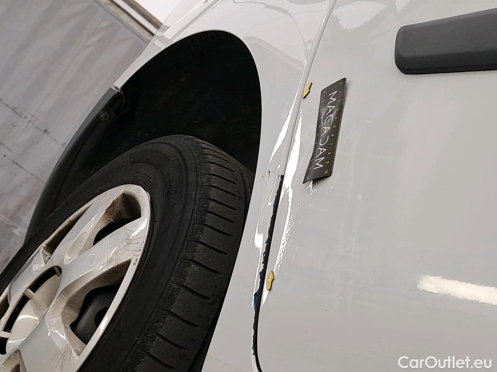  Renault  Kangoo  Express Extra (Série Spéciale) 1.5 dCi 75CV BVM5 E6 #16