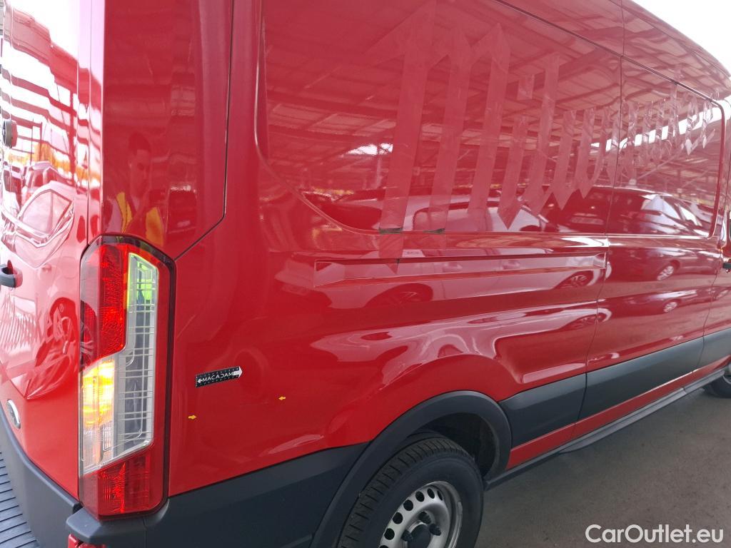  Ford  Transit FORD  / 2019 / 4P / Fourgon tôlé 2.0 ECOB 130PS 350 L3H2 FWD AMBIENTE #1
