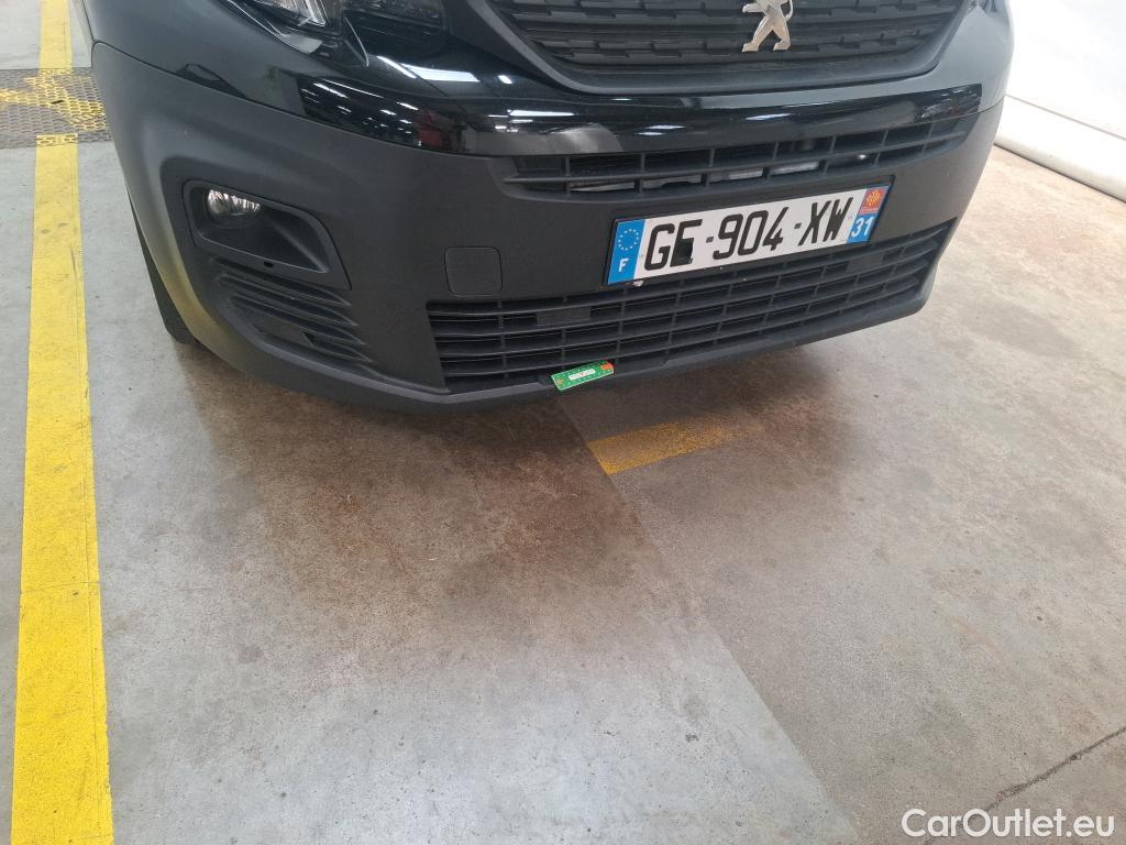  Peugeot  Partner  Premium L1 1.5 HDi 130CV BVM6 E6d #70